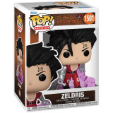 Фигурка Funko POP! Animation Seven Deadly Sins Zeldris (75539)