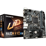 Материнская плата Gigabyte H410M H V2 (rev. 2.0)