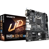 Материнская плата Gigabyte H410M S2H V2 (rev. 2.0)