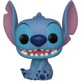 Фигурка Funko POP! Disney Lilo & Stitch Smiling Seated Stitch (55617)