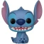 Фигурка Funko POP! Disney Lilo & Stitch Smiling Seated Stitch - 55617