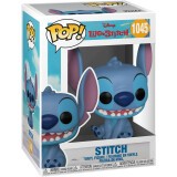 Фигурка Funko POP! Disney Lilo & Stitch Smiling Seated Stitch (55617)