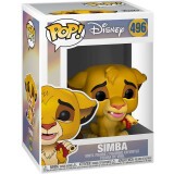 Фигурка Funko POP! Disney Lion King Simba (36395)