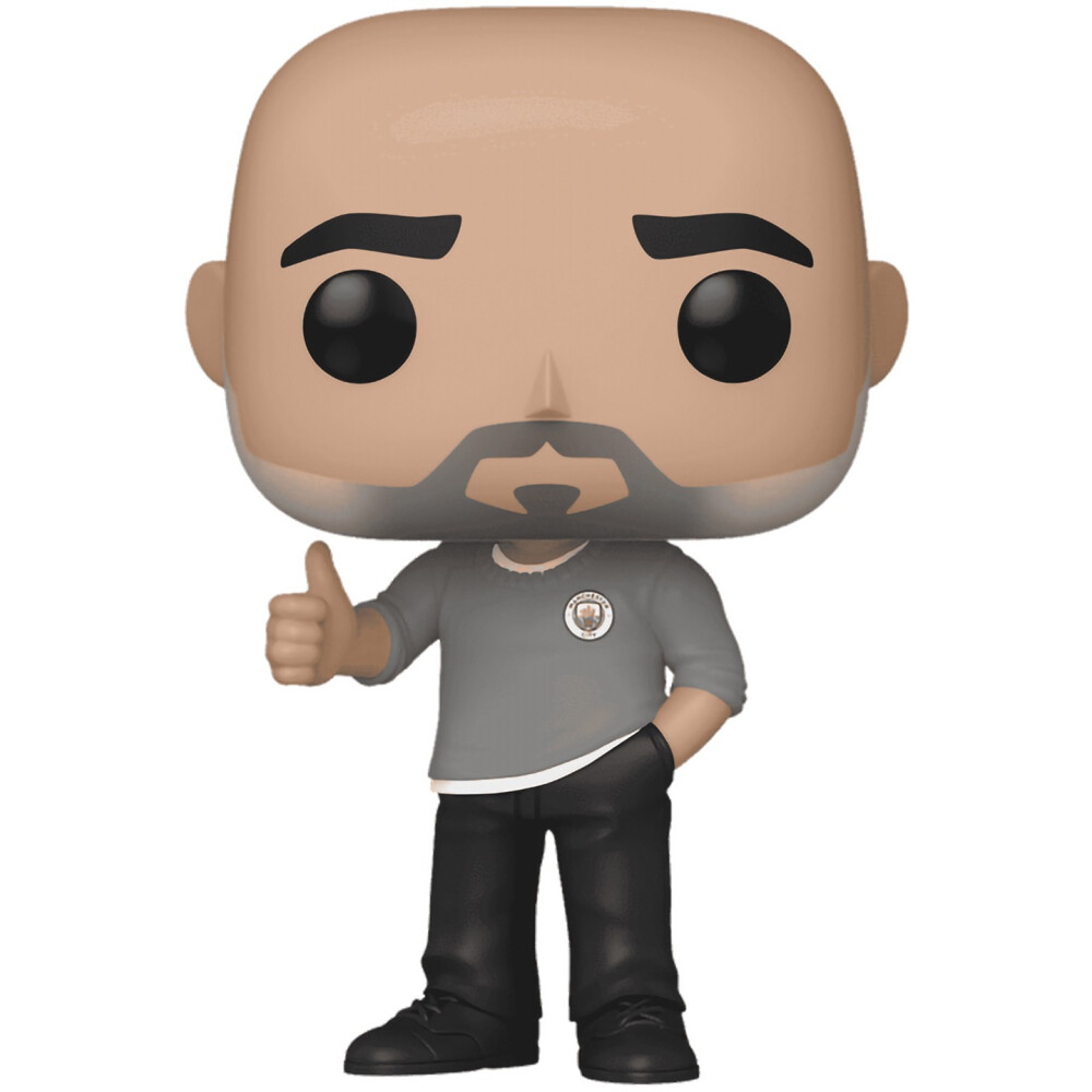 Фигурка Funko POP! Football Manchester City Pep Guardiola (75114)