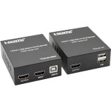 Удлинитель HDMI Orient VE049