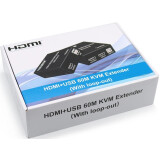 Удлинитель HDMI Orient VE049