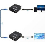 Удлинитель HDMI Orient VE049