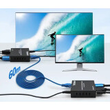 Удлинитель HDMI Orient VE049