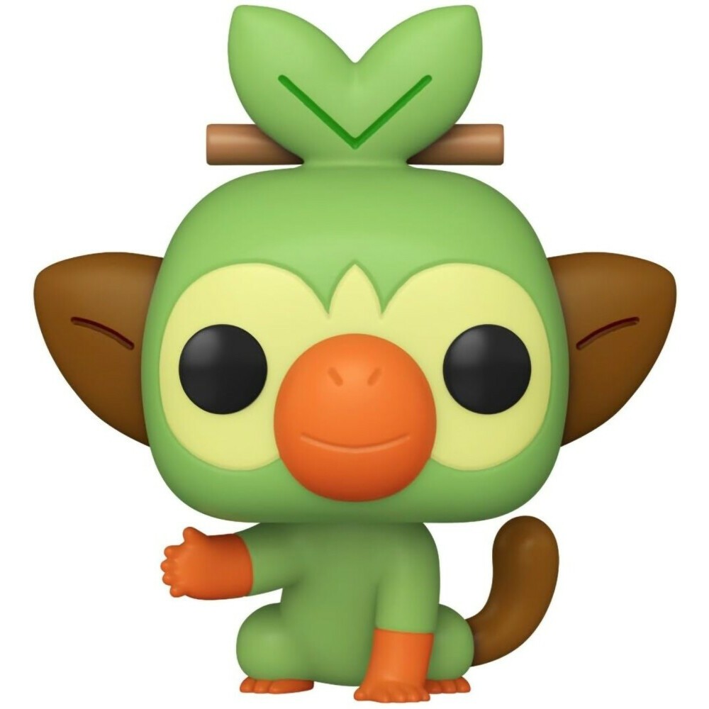 Фигурка Funko POP! Games Pokemon Grookey - 70976