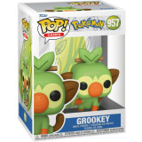 Фигурка Funko POP! Games Pokemon Grookey (70976)