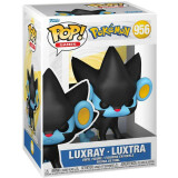 Фигурка Funko POP! Games Pokemon Luxray (70977)