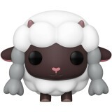 Фигурка Funko POP! Games Pokemon Wooloo (70978)