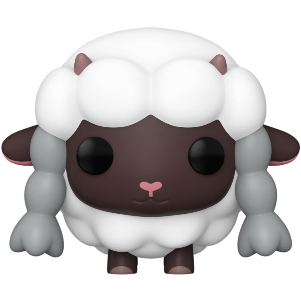 Фигурка Funko POP! Games Pokemon Wooloo - 70978