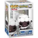 Фигурка Funko POP! Games Pokemon Wooloo (70978)