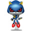 Фигурка Funko POP! Games Sonic the Hedgehog Metal Sonic - 70583