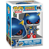 Фигурка Funko POP! Games Sonic the Hedgehog Metal Sonic (70583)