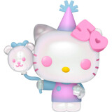 Фигурка Funko POP! Hello Kitty 50th Hello Kitty with Balloons (76090)