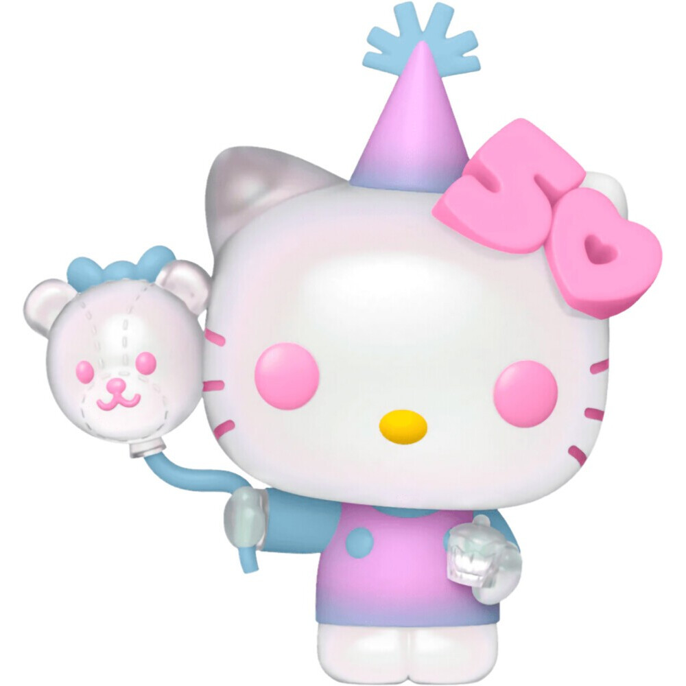 Фигурка Funko POP! Hello Kitty 50th Hello Kitty with Balloons - 76090