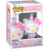 Фигурка Funko POP! Hello Kitty 50th Hello Kitty with Balloons (76090)