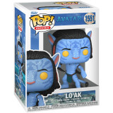 Фигурка Funko POP! Movies Avatar TWOW Lo’ak (73090)