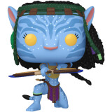 Фигурка Funko POP! Movies Avatar TWOW Neytiri (Battle) (73088)