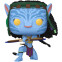 Фигурка Funko POP! Movies Avatar TWOW Neytiri (Battle) - 73088