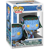 Фигурка Funko POP! Movies Avatar TWOW Neytiri (Battle) (73088)