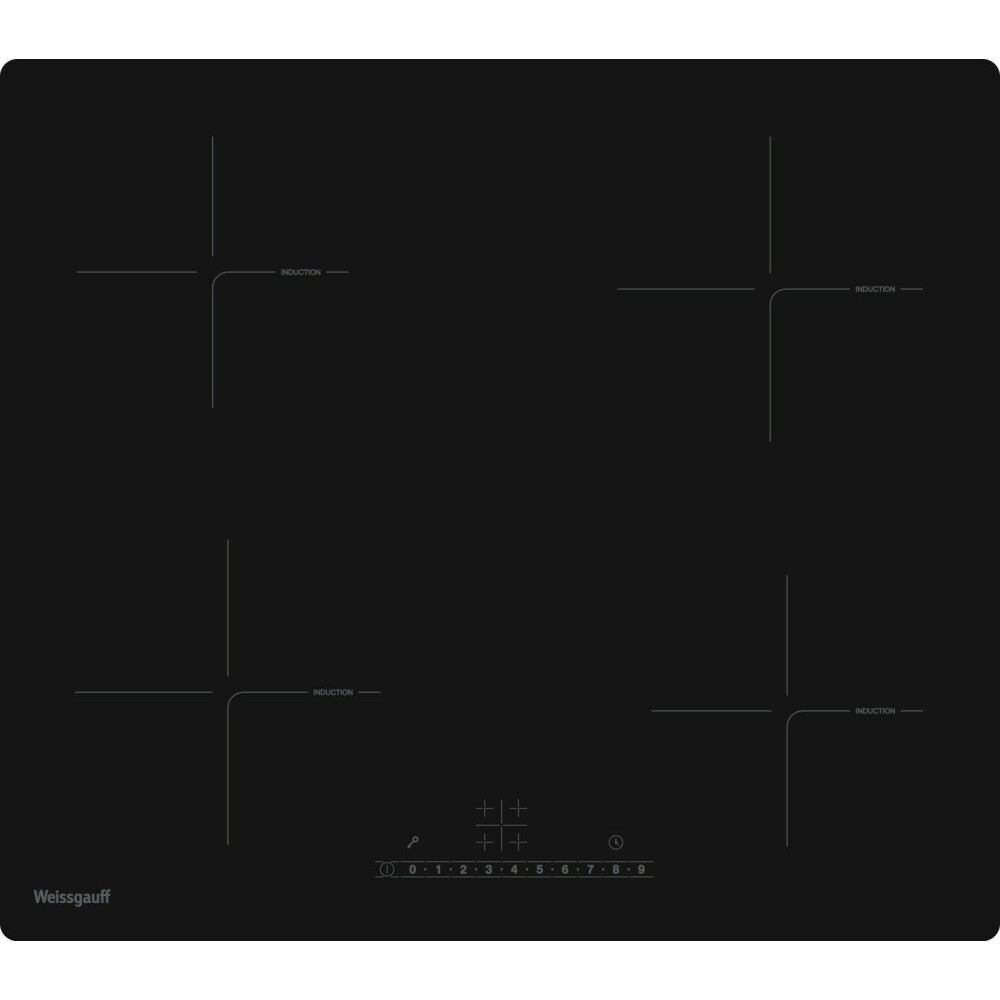 Индукционная варочная панель Weissgauff HI 632 BSA - 432914