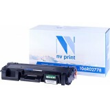 ..... Картридж NV Print 106R02778 Black, Б/У ((T)106R02778)