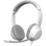 Гарнитура A4Tech Fstyler FH150U White/Grey