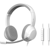 Гарнитура A4Tech Fstyler FH150U White/Grey (FH150U WHITE	)