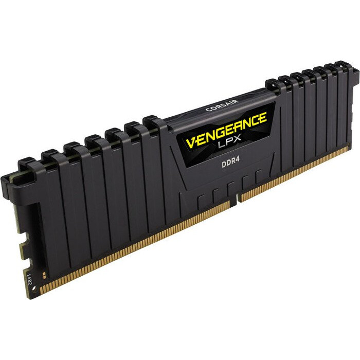 Оперативная память 8Gb DDR4 3200MHz Corsair Vengeance LPX (CMK8GX4M1Z3200C16)