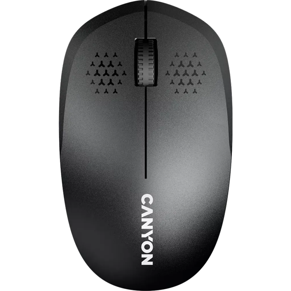 Мышь Canyon MW-04 Black - CNS-CMSW04B