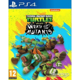 Игра Teenage Mutant Ninja Turtles: Wrath of the Mutants для Sony PS4