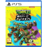 Игра Teenage Mutant Ninja Turtles: Wrath of the Mutants для Sony PS5