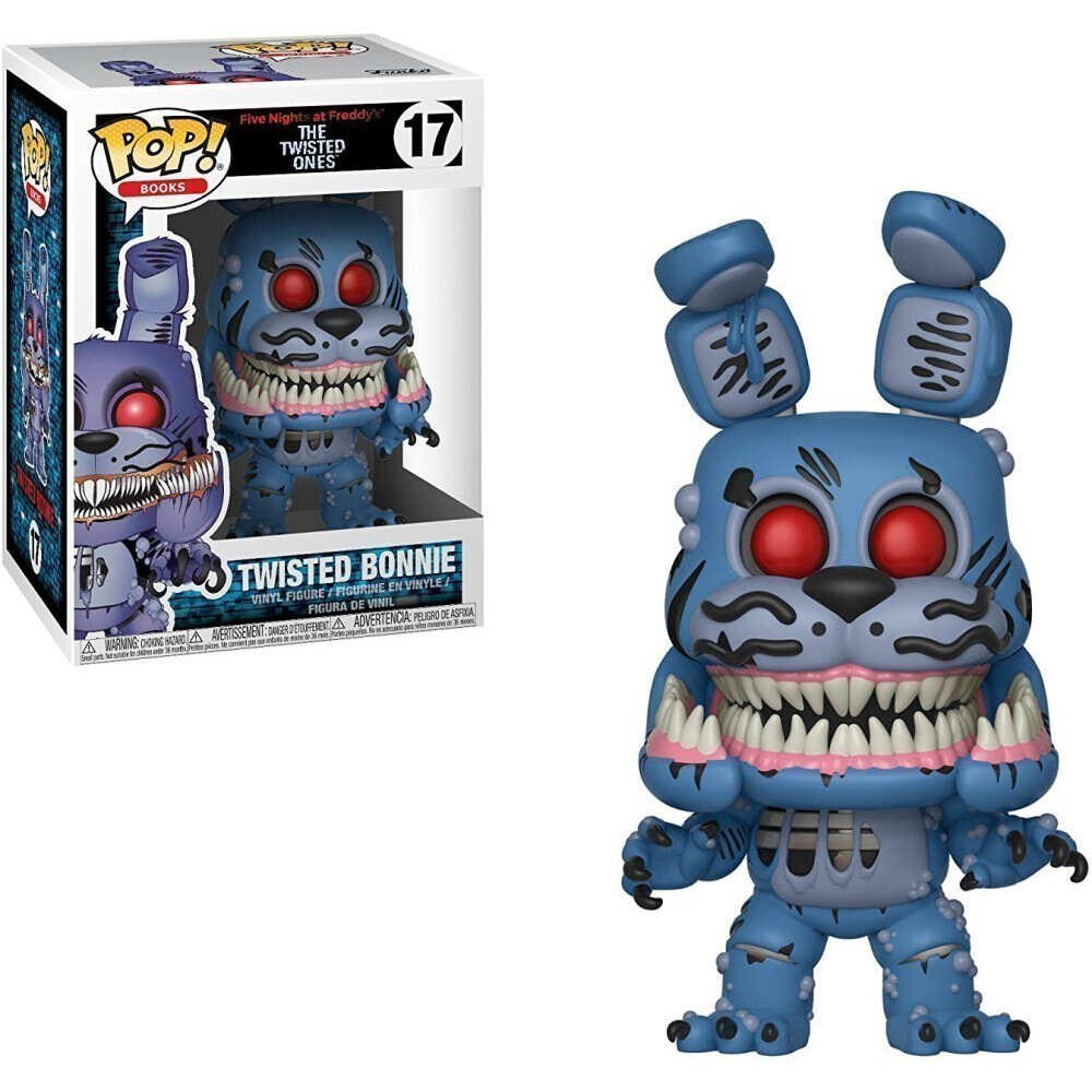 Фигурка Funko POP! Books FNAF Twisted Bonnie - 28806