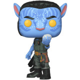 Фигурка Funko POP! Movies Avatar TWOW Recom Quaritch (73089)