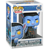 Фигурка Funko POP! Movies Avatar TWOW Recom Quaritch (73089)