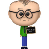 Фигурка Funko POP! TV South Park Mr. Mackey with Sign (75672)