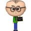 Фигурка Funko POP! TV South Park Mr. Mackey with Sign - 75672