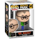 Фигурка Funko POP! TV South Park Mr. Mackey with Sign (75672)