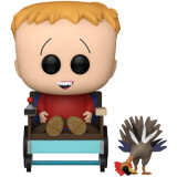 Фигурка Funko POP! TV South Park Timmy and Gobbles (34391)