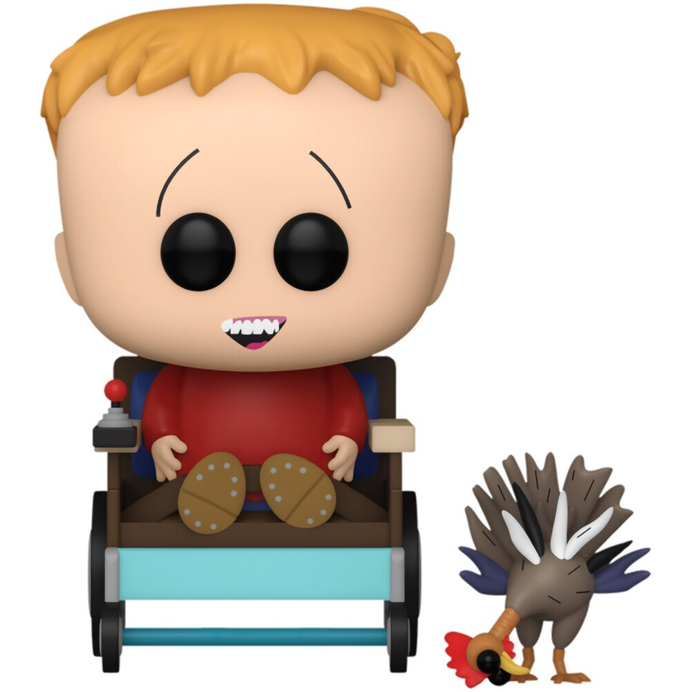 Фигурка Funko POP! TV South Park Timmy and Gobbles - 34391