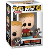 Фигурка Funko POP! TV South Park Timmy and Gobbles (34391)