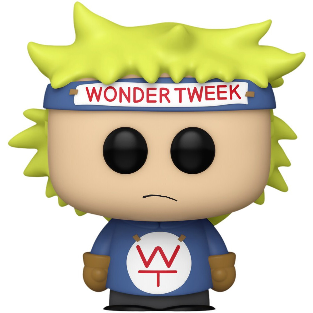 Фигурка Funko POP! TV South Park Wonder Tweak - 75673