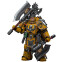 Фигурка JOYTOY Warhammer 30K Imperial Fists Fafnir Rann - JT9145