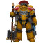 Фигурка JOYTOY Warhammer 30K Imperial Fists Legion Chaplain Consul - JT9039