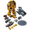 Фигурка JOYTOY Warhammer 30K Imperial Fists Legion MkIII Breacher Squad Legion Breacher with Graviton Gun - JT9114 - фото 3