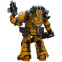 Фигурка JOYTOY Warhammer 30K Imperial Fists Legion MkIII Despoiler Squad Legion Despoiler with Chainsword - JT9091 - фото 2