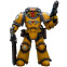 Фигурка JOYTOY Warhammer 30K Imperial Fists Legion MkIII Despoiler Squad Sergeant with Plasma Pistol - JT9084